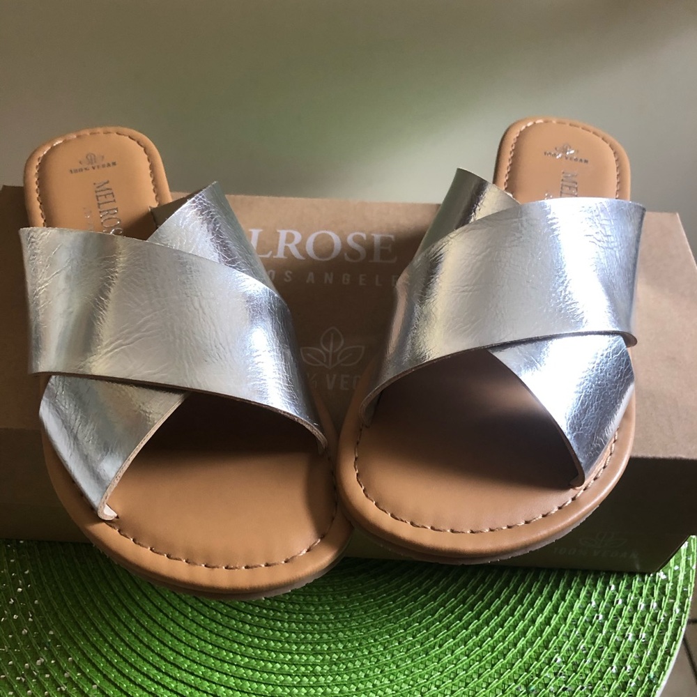 Melrose Ave. Sandals
